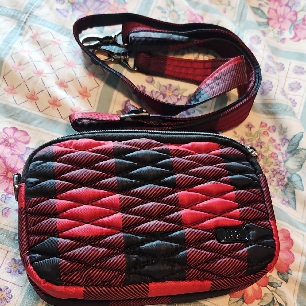 Lug Coupe Crossbody/Beltbag